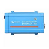Victron Energy 24 / 500 Ve.Direct Schuko Phoenix Inverter