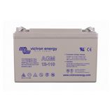 Victron Energy AGM Deep Cycle 12V/110Ah Marin Akü