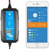 Victron Energy Blue Smart Akü Şarj Cihazı 12V 15Ah Tek Çıkışlı