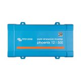 Victron Energy Phoenix 12 V 500 VA Tam Sinüs İnverter