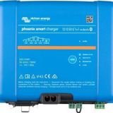 Victron Energy Smart Phoenix Akü Şarj Cihazı 12V 50A 1+1 Çıkışlı