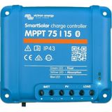 Victron Energy Smartsolar Mppt 75/15 12V Şarj Kontrol Cihazı 15A Pil Türü ile Güçlü Performans