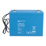 Victron Lityum Akü LiFePO4 Lithium Battery Smart 12,8V/200Ah (BAT512120610)