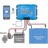 Victron Orion-Tr Smart 12/12-18A 220W İzoleli Victron DC-DC Şarj Cihazı