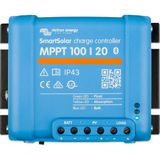 Victron Smartsolar MPPT 100/20 Şarj Kontrol Cihazı 20A 12/24/48V Akü Şarjı İçin Renkli Scc110020160r