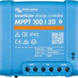 Victron Smartsolar Mppt 100/20 Şarj Kontrol Cihazı Scc110020160r Dahili bluetooth