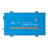 Victron Tam Sinüs İnvertör 24/500 Ve.direct Schuko Pure Sine Wave Inverter (Pın241501200)