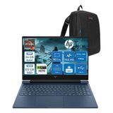 Victus 16-S0007NT Ryzen 7 7840HS 24GB Ddr5 512GB SSD 8GB/RTX4070/120W 16.1" 144Hz IPS Fhd Windows 11 Pro Taşınabilir Bilgisayar HP7Z581EAP04 + Zettaçanta - 512 GB - 24 GB