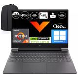 Victus Amd Ryzen 5-8645Hs 16 Gb Ram 512 Gb Rtx3050 6Gb Windows 11 Pro 15.6" Fhd Ips 144Hz B9km2ea + Elektropasaj Çanta