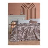Vicuna Home Pamela Çift Kişilik Pamuklu Battaniye