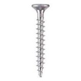 Vida Yıldız Havşa Başlı Beyaz Sunta 4X40mm 50 Adet
