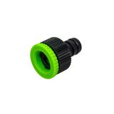 Vidalı Hortum Musluk Adaptörü 1/2'' - 3/4''