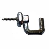Vidalı Kanca, Askı Büyük - 15x23mm, Nikel - 1 Adet FRTKGT55TK-TK-CNT-A941007N