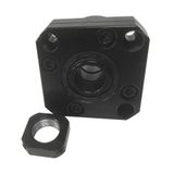 Vidalı Mil Uç Yatakları  - FK 12