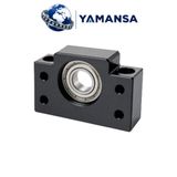VİDALI MİL YATAĞI BF 25 (6205)