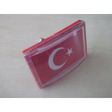 Vidalı Panjur Arması Türk Bayrağı Ay Yıldız ( Türk Bayrağı Vidalı Arma) Murat 131 - Murat 124 Panjur Arması