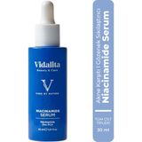Vidalita Beauty & Care %10 Niacinamide & Zinc PCA Serum 30 ml - Gözenek Sıkılaştırıcı, Sivilce Ve Leke Karşıtı Sebum Dengeleyici Serum