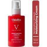 Vidalita Beauty & Care %10 Üre (Urea) & Panthenol Vücut Kremi 200 ml - Atopik, Çok Kuru Ciltler Için Yoğun Nemlendirici Bariyer Onarıcı Krem