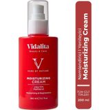Vidalita Beauty & Care %10 Ürea + Panthenol Moustirizing Nemlendirici Vücut Krem Yoğun Nem Ve Bariyer Onarımı 200 Ml