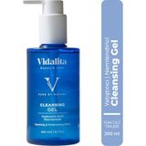 Vidalita Beauty & Care Nazik Yüz Temizleme Jeli 200 ml - Kurutmayan Nemlendirici Yüz Yıkama Jeli - Niacinamide & Hyaluronic Acid - 1
