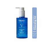 Vidalita Beauty & Care Nazik Yüz Temizleme Jeli 200 ml - Kurutmayan Nemlendirici Yüz Yıkama Jeli - Niacinamide & Hyaluronic Acid