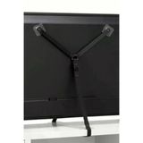 Vidasız Montajsız Kendinden Yapışkanlı Lcd Tv Kemeri Çoçuk Y Tipi Deprem Koruma Güvenlik Askısı