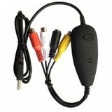 Video Capture Ezcap Usb Video Capture Vhs Hi8 Video Kamera Tv Pc Kaliteli Easy Capture