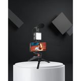 Video Çekim Kiti Tripod Led Işık Harici Mikrofon Ve Bluetooth Kumanda