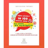 Video Çözümlü 10 YDS Deneme Sınavı 2 - Siz Çözün Biz Açıklayalım