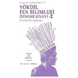 Video Çözümlü 5 Yökdil Fen Bilimleri Deneme Sınavı 2: Siz Çözün, Biz Açıklayalım