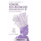Video Çözümlü 5 Yökdil Fen Bilimleri Deneme Sınavı 2