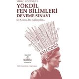 Video Çözümlü 5 YÖKDİL Fen Bilimleri Deneme Sınavı -Tijen Tan Gülse & Ümit Işıklı