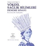 Video Çözümlü 5 Yökdil Sağlık Bilimleri Deneme Sınavı 2- Tijen Tan Gülse & Ümit Işıklı - Ankara Dil Akademisi