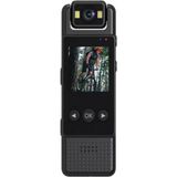 Video Kamera 1080P Full Hd Taşınabilir Aksiyon Kamera | 180° Döndürülebilir Lens | Spor Kamera