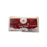 Vidinli Çiftliği Jersey Sütünden ve Şirden Mayalı Tam Yağlı Taze Kaşar Peyniri 600Gr