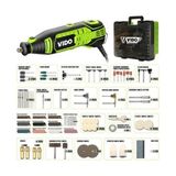 Vido WD010710185 290 Parça 185 W 3.2 mm Elektrikli Mini Taşlama Seti