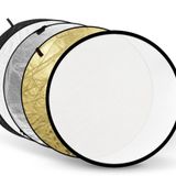 Vidpro RF-110 5'i 1 arada Reflektör Diski Katlanabilir 43 inç
