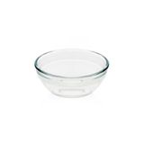 Vidrex 7.5 cm Şeffaf Cam Kase