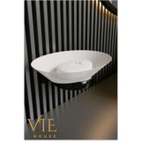 VİE HOUSE Güçlü Yapışkanlı Katı Sabunluk Düzenleyici Kalıp sabunluk