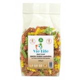 Vie Life VİE LİFE Proteini Azaltılmış Sebzeli Burgu Makarna 250g