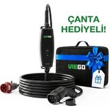 Viego 3516-435-0600 11 Kw Taşınabilir Elektrikli Araç Şarj Istasyonu