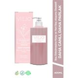 Viejo Akıllı Şampuan 400 ml Cadı Fındığı Yağı ile Besleyici Etki Sağlayan Vegan Formül