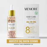 Viemore Safran Bitkili Dökülme Karşıtı Saç Serumu 50 ML