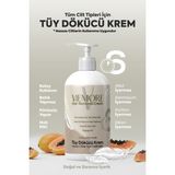 Viemore Tüy Dökücü Krem Papaya Yağı Özlü – Tüy Görümünü Azaltıcı & Yoğun Nemlendirici, 200 ml - Erkek, Kadın