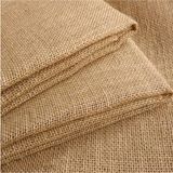 Viemso Doğal Jüt (Hasır) Masa Örtüsü 150X150 - 150 x 150 cm
