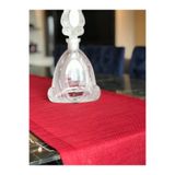 Viemso Simli Keten Runner 35x140cm