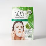 Vien Kağıt Yüz Maskesi Aloe Vera + Yoğun Nemlendirici + Tazeleyici