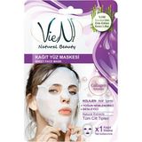 Vien Kağıt Yüz Maskesi | Collagen + Yoğun Nemlendirici + Besleyici - 2