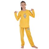 Vienetta Kız Çocuk Uzun Kol Sarı Pijama Takımı C3T0N7O122 Sari 3-4 Yaş