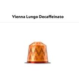 Vienna Lungo Decaffeinato Kapsül Kahve 10LU (Yoğunluk 7/10)